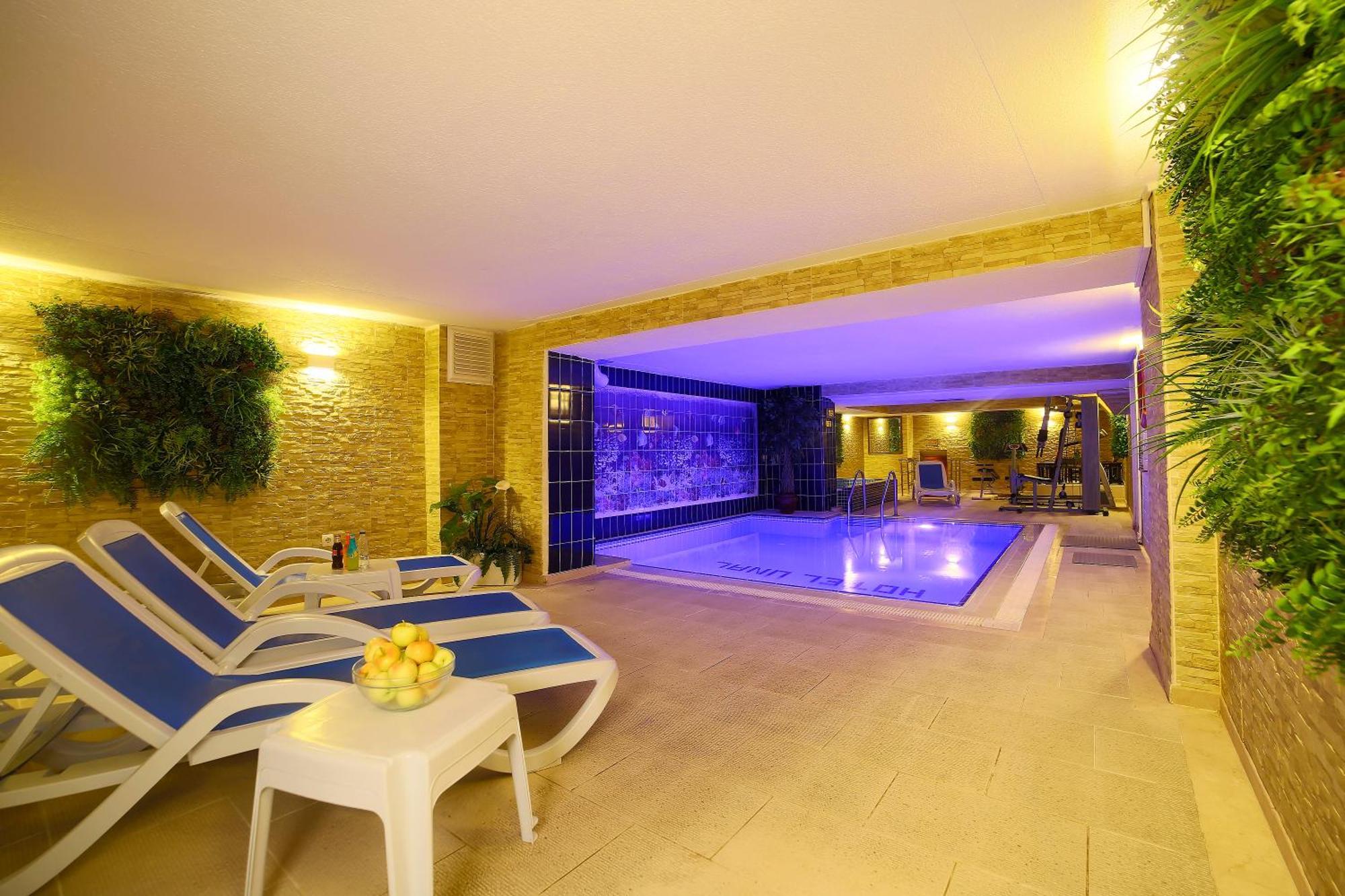 Grand Unal Hotel — Photos 2